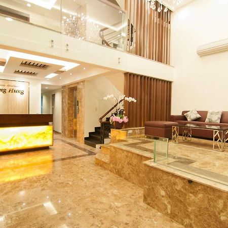 Song Hung 1 Luxury Hotel & Apartments Ho Chi Minh City Bagian luar foto