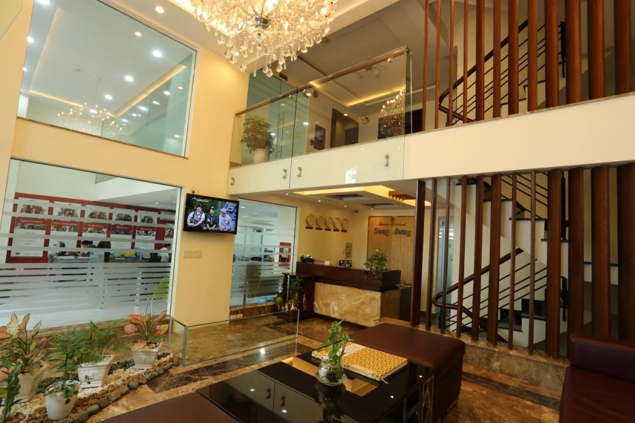 Song Hung 1 Luxury Hotel & Apartments Ho Chi Minh City Bagian luar foto