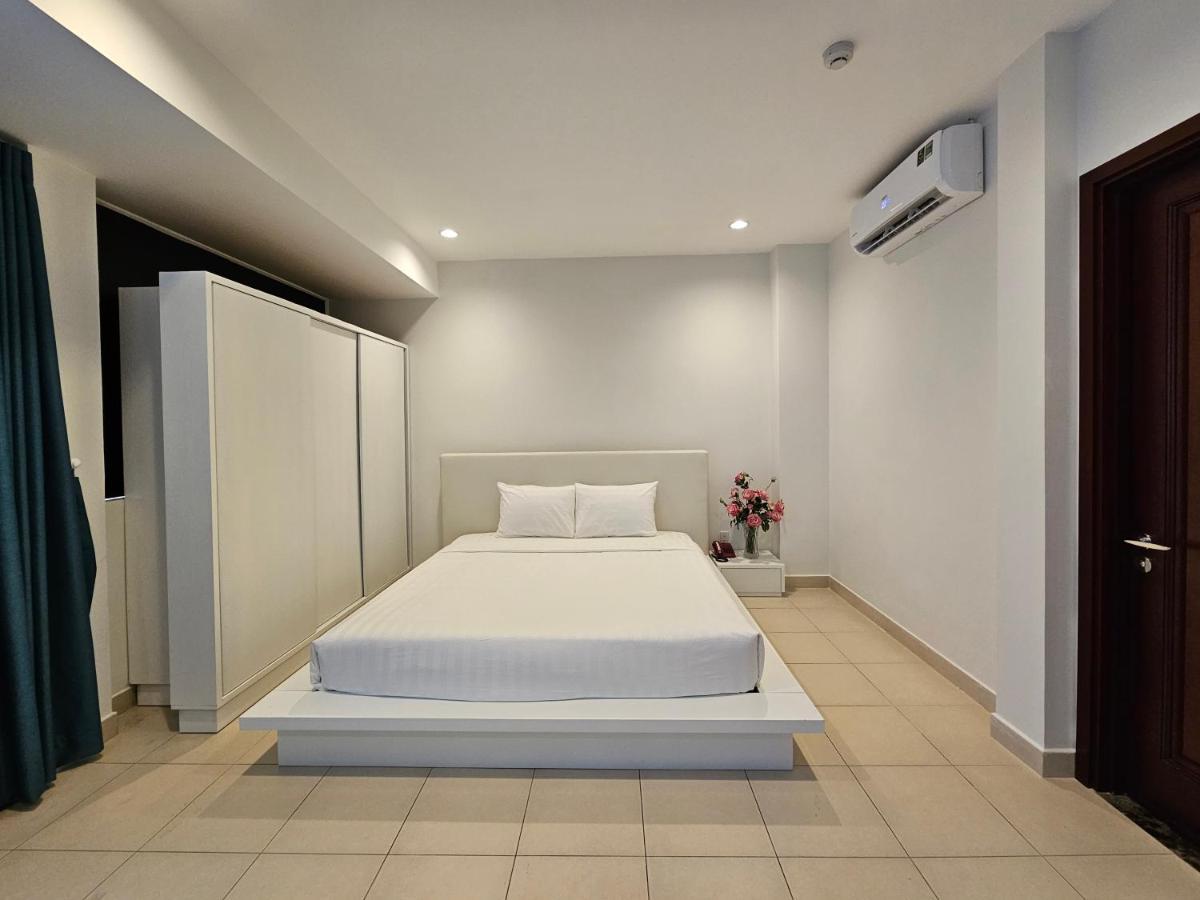 Song Hung 1 Luxury Hotel & Apartments Ho Chi Minh City Bagian luar foto