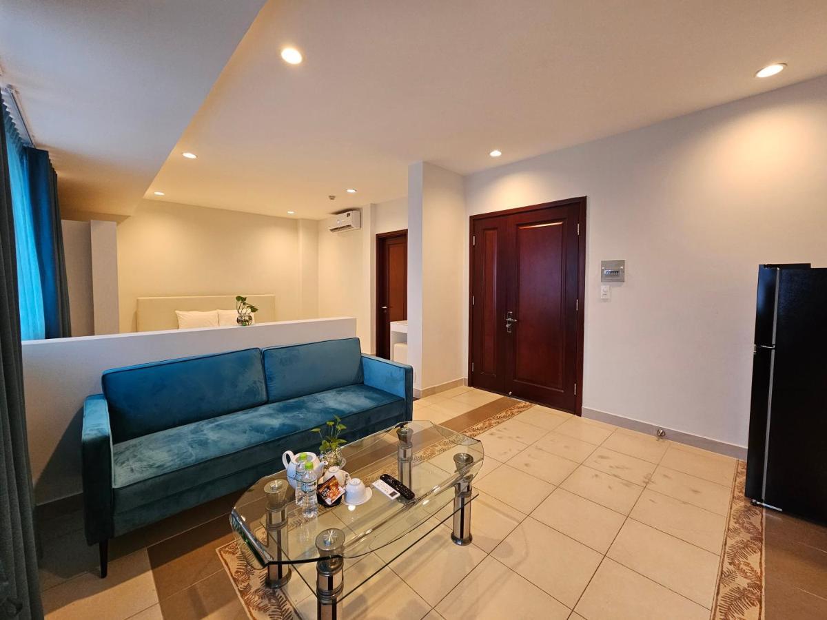 Song Hung 1 Luxury Hotel & Apartments Ho Chi Minh City Bagian luar foto