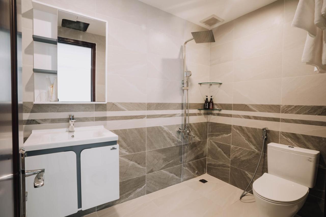 Song Hung 1 Luxury Hotel & Apartments Ho Chi Minh City Bagian luar foto