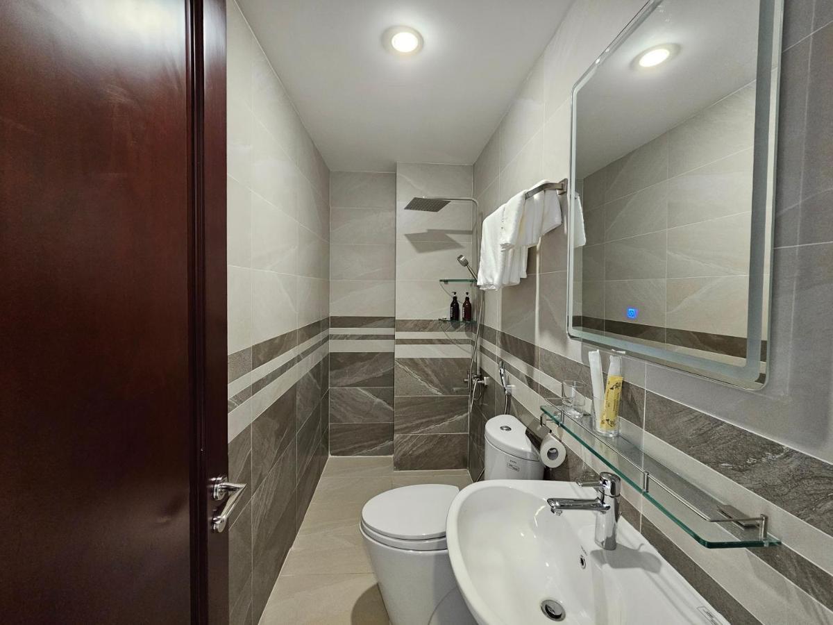 Song Hung 1 Luxury Hotel & Apartments Ho Chi Minh City Bagian luar foto