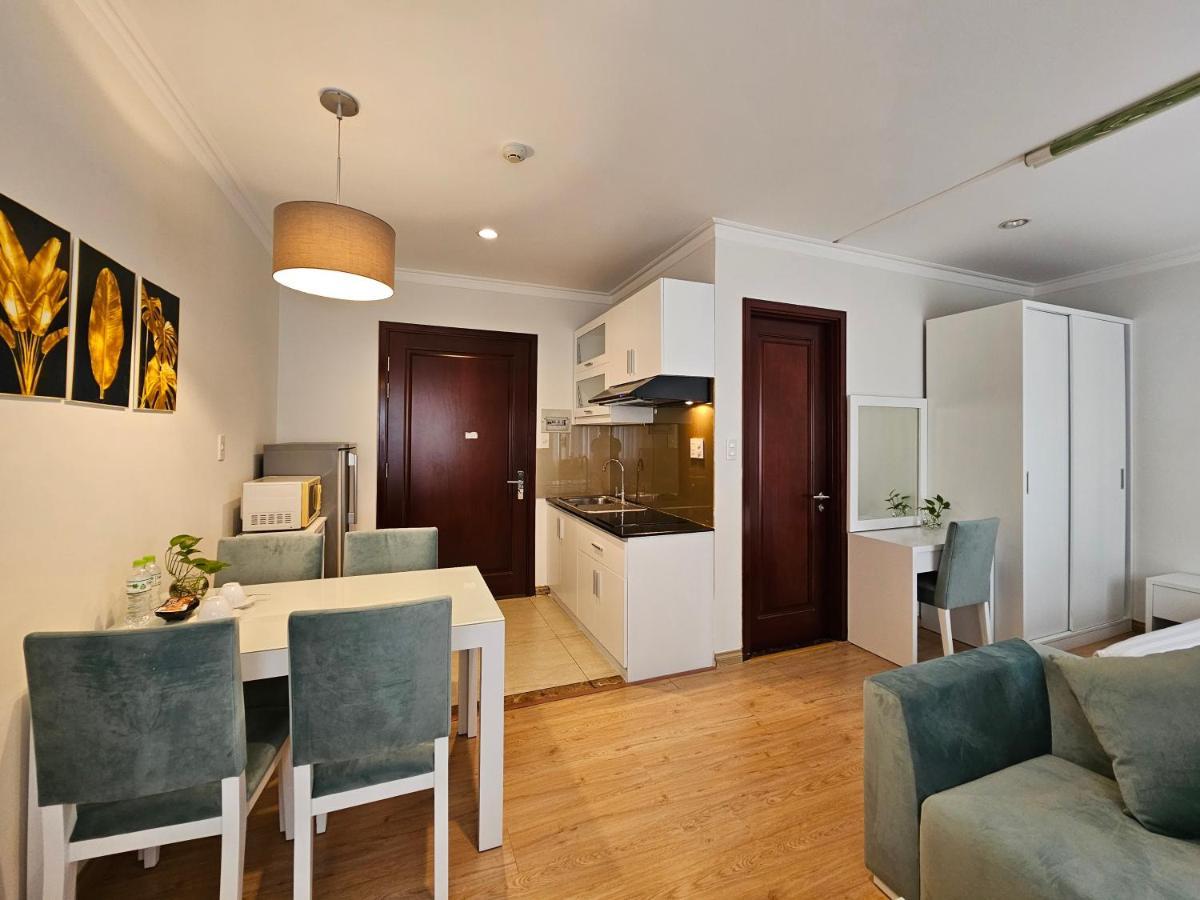 Song Hung 1 Luxury Hotel & Apartments Ho Chi Minh City Bagian luar foto