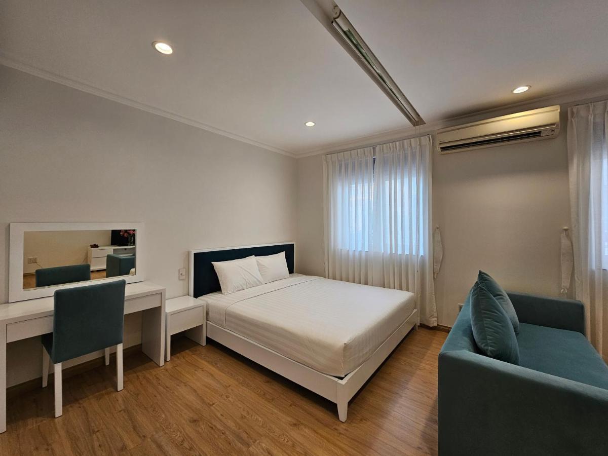 Song Hung 1 Luxury Hotel & Apartments Ho Chi Minh City Bagian luar foto