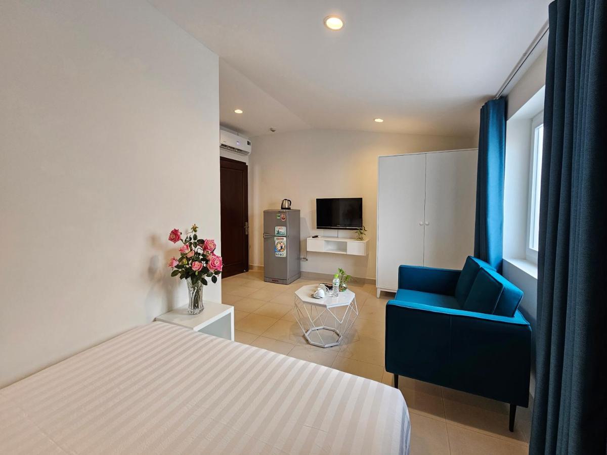 Song Hung 1 Luxury Hotel & Apartments Ho Chi Minh City Bagian luar foto