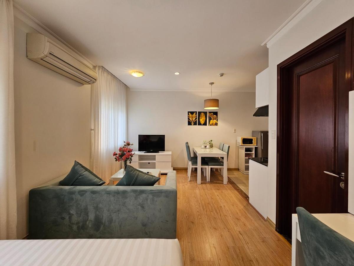 Song Hung 1 Luxury Hotel & Apartments Ho Chi Minh City Bagian luar foto
