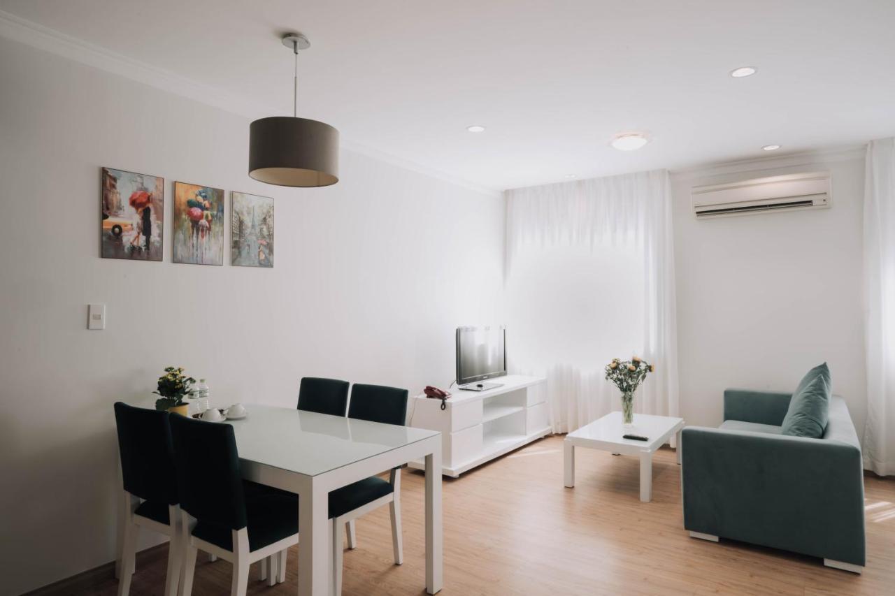 Song Hung 1 Luxury Hotel & Apartments Ho Chi Minh City Bagian luar foto