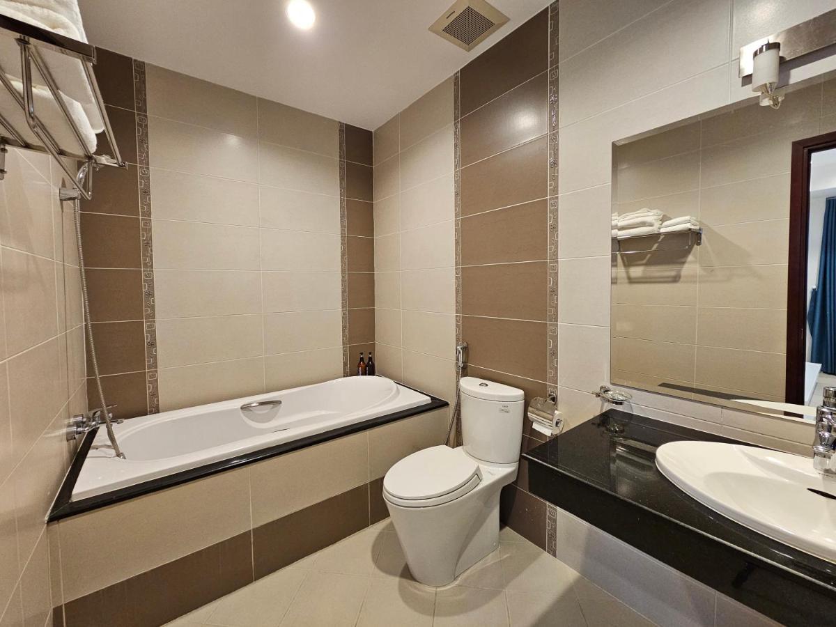 Song Hung 1 Luxury Hotel & Apartments Ho Chi Minh City Bagian luar foto