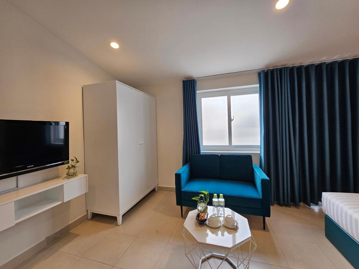 Song Hung 1 Luxury Hotel & Apartments Ho Chi Minh City Bagian luar foto