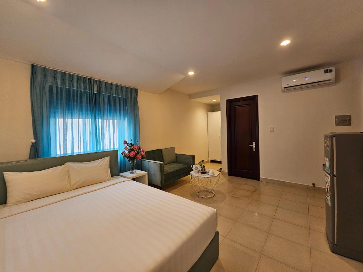 Song Hung 1 Luxury Hotel & Apartments Ho Chi Minh City Bagian luar foto