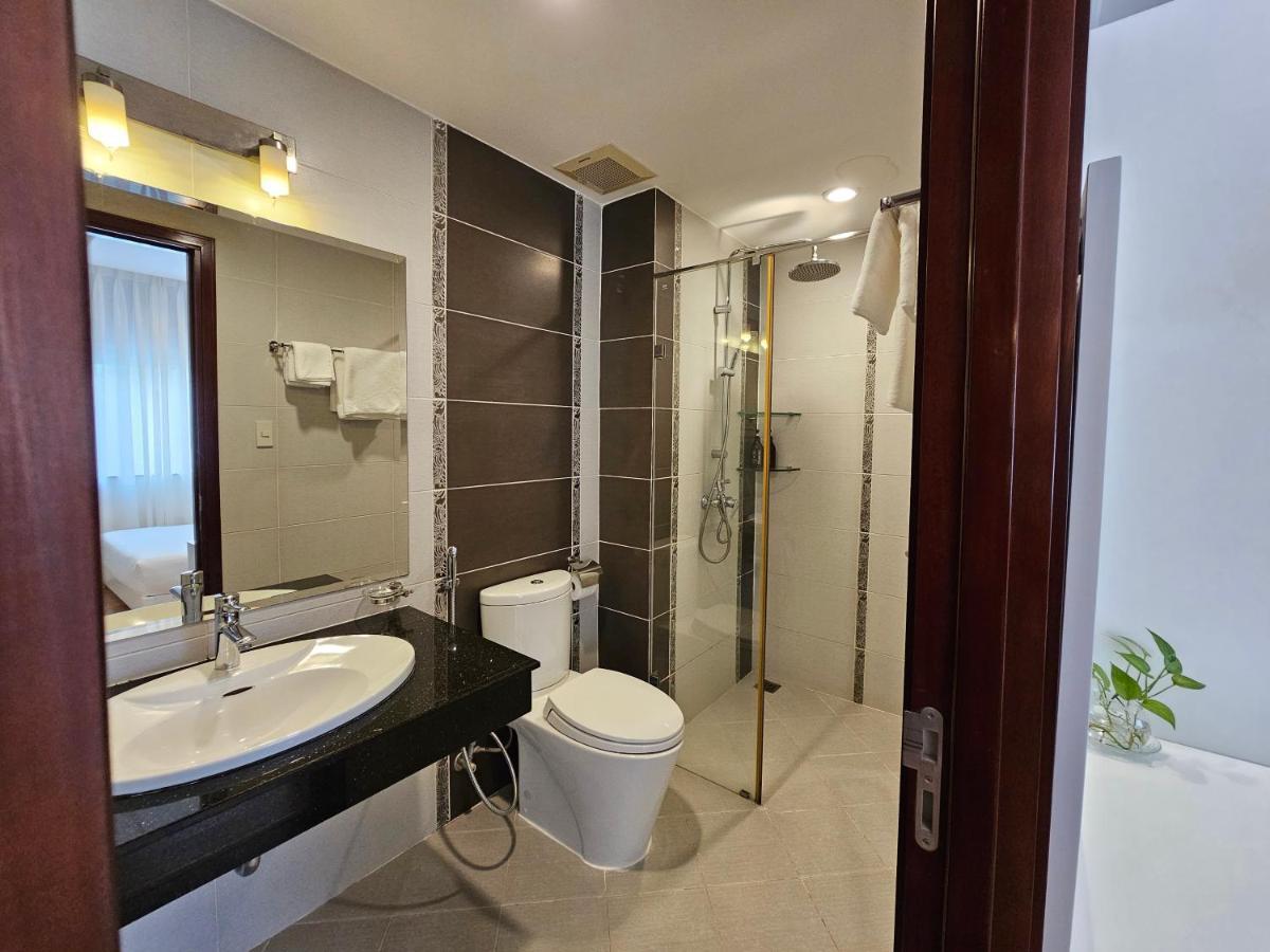 Song Hung 1 Luxury Hotel & Apartments Ho Chi Minh City Bagian luar foto