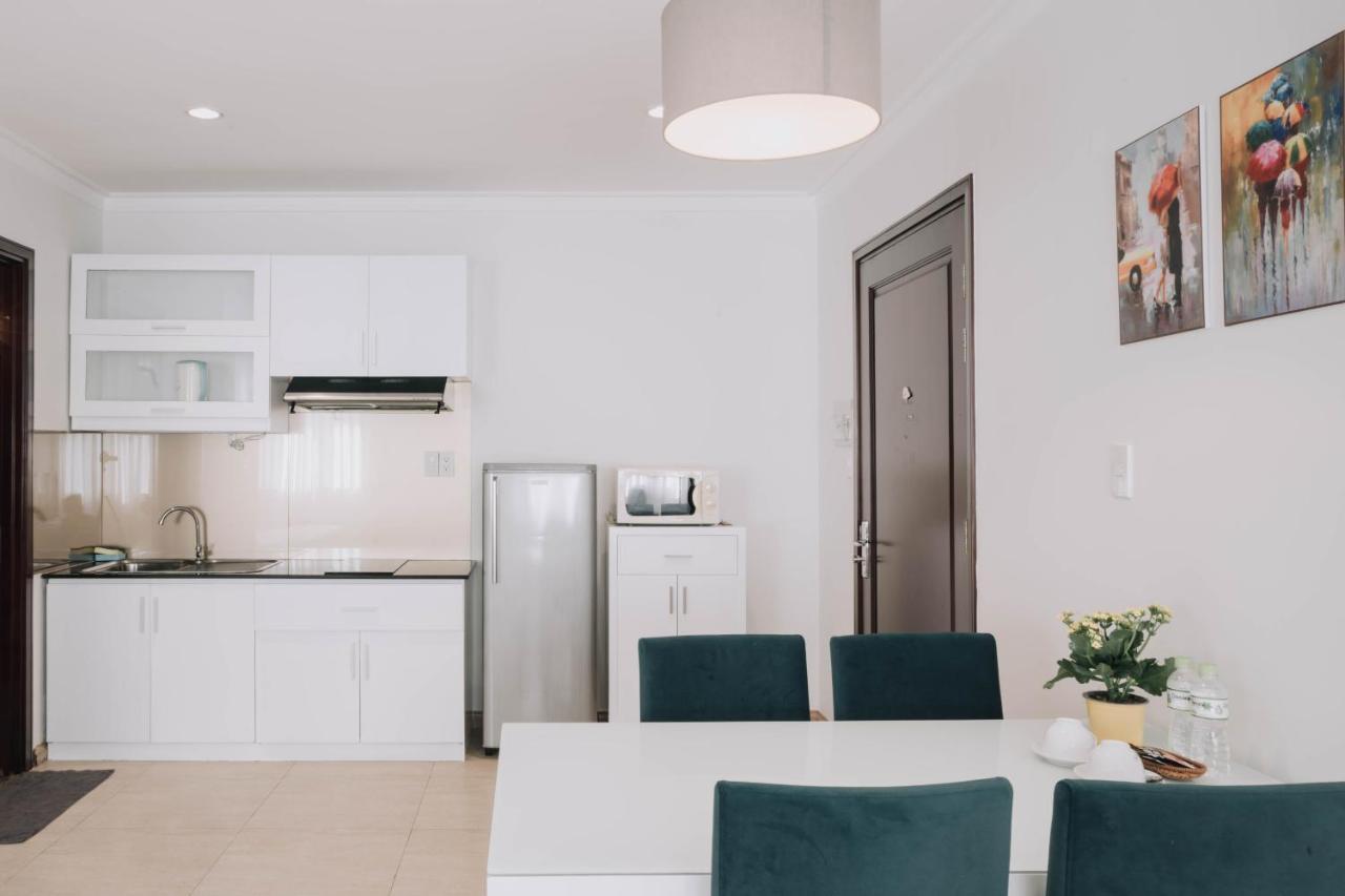 Song Hung 1 Luxury Hotel & Apartments Ho Chi Minh City Bagian luar foto