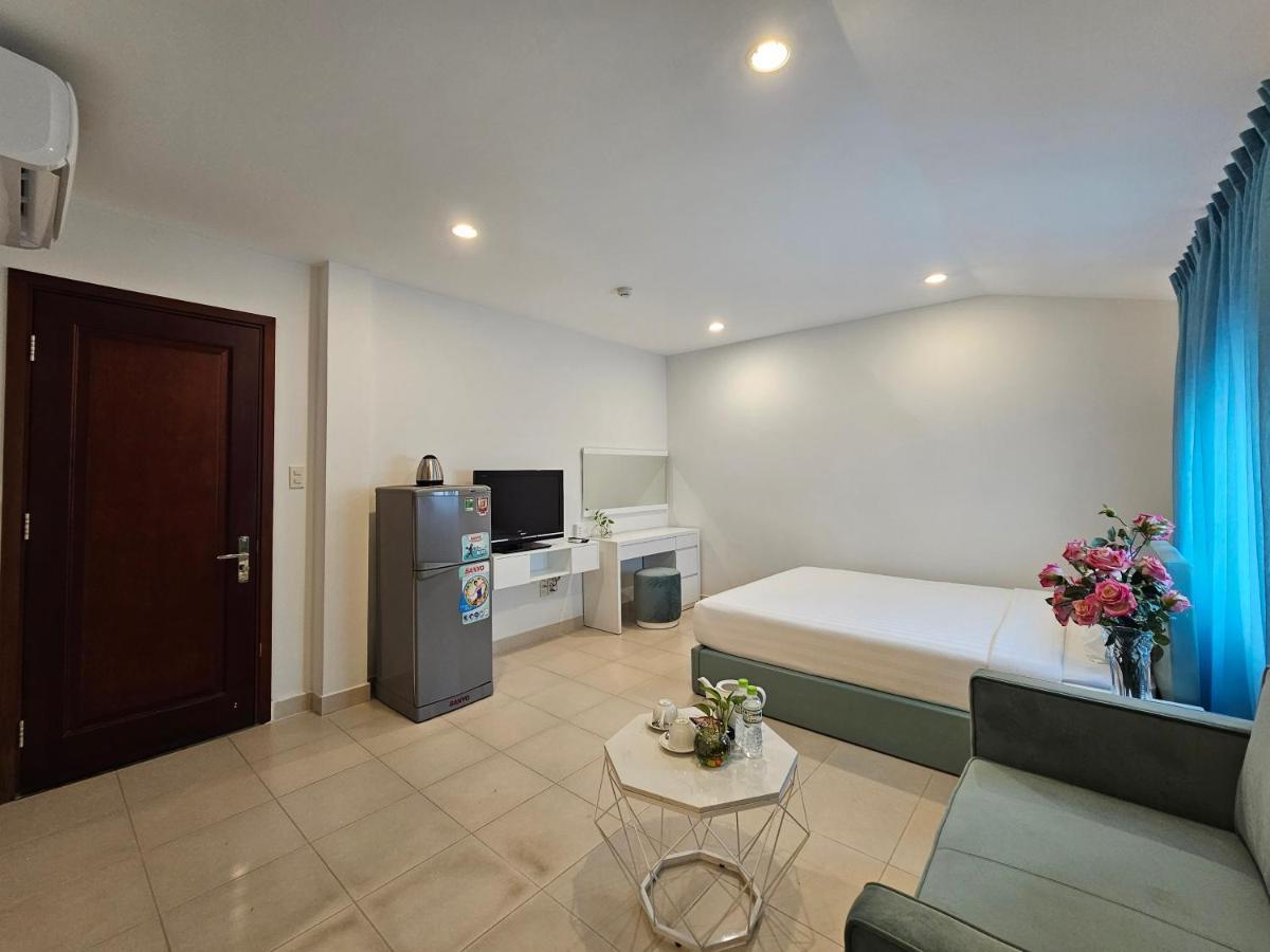 Song Hung 1 Luxury Hotel & Apartments Ho Chi Minh City Bagian luar foto