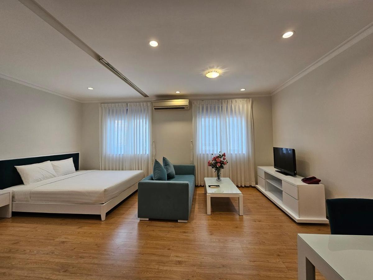 Song Hung 1 Luxury Hotel & Apartments Ho Chi Minh City Bagian luar foto